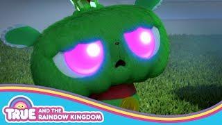 Frookie Eats a Tricky Treat | True Tricky Treat Day | True and the Rainbow Kingdom Season 4