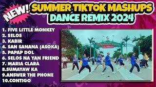 BEST OF SUMMER TIKTOK MASHUPS DANCE REMIX 2024 l DANCE FITNESS l BMD CREW