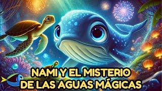  Nami y el Misterio de las Aguas Mágicas | Cuentos Infantiles | Cuentos para Dormir