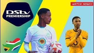 Samkelo Zwane vs  Jaedin Rhodes  | Kaizer Chiefs vs  Cape Town City F.C