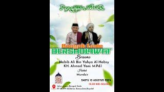 Pengajian Akbar & Bangak Gede Bersholawat