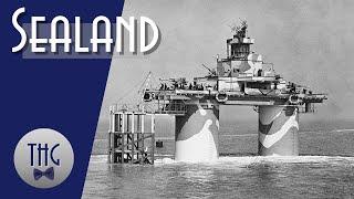 History of a Micronation, The Principality of Sealand