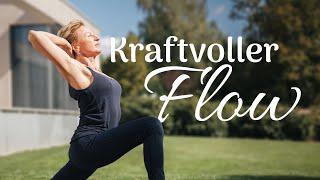 Kraftvoller Yoga-Flow für Harmonie, Energie und Balance | Angelika Pauw