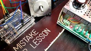 Beginner Mistakes I Made Making My CNC Router