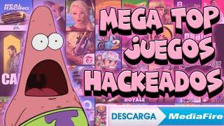 top 10 juegos hackeados por mediafire