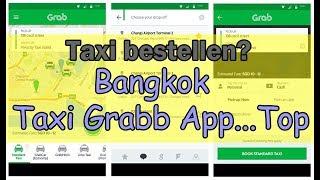 Bangkok • Taxi Grabb App...Top | Thailand Urlaub | VLOG#73