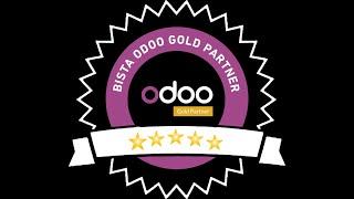 Bista Solutions Awarded as the best Odoo Gold Partner