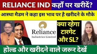 Reliance Industries Share Target | Reliance Industries Buy Levels | Reliance Industries Buy or Not?