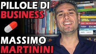 Massimo Martinini e le Pillole di Business