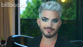Adam Lambert’s Makeup Tutorial For WeHo Pride 2024 | Billboard Red Carpet Ready
