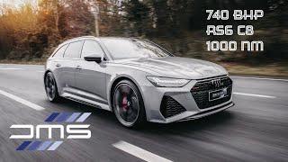 DMS RS6 C8 2020 740 BHP