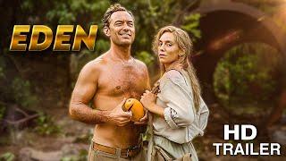 Eden 2024 Trailer | Ana de Armas, Vanessa Kirby, Sydney Sweeney | Eden Trailer