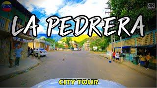 ¡LA PEDRERA! EL Barrio de Maracay que vio crecer a Miguel Cabrera "MIGGY" Venezuela 4K Driving tour