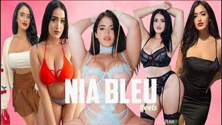 Nia Bleu Sexy and Funny Reels | Hot Actresses Reels | Ultra 4K