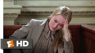 Kramer vs. Kramer (6/8) Movie CLIP - Were You A Failure? (1979) HD