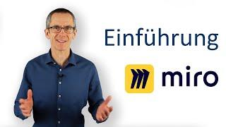 Miro Tutorial: Das Wichtigste in 9 Minuten