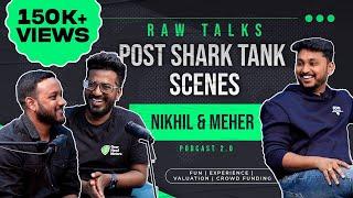 Most Fun Talks With Nikhil Gunda & Sai Meher | Raw Talks With VK| Telugu Podcast - 5