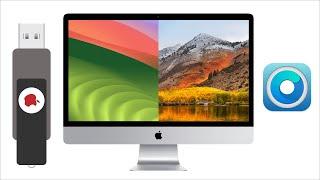 Use opencore legacy patcher to Install macOS Sonoma on your unsupported mac (Step-by-Step Tutorial)