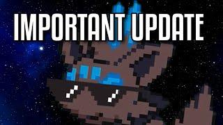 IMPORTANT UPDATE