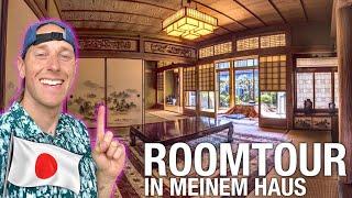 Roomtour in Japanischem traditionellen Haus auf dem Land/ So lebe ich in Japan