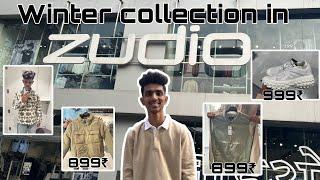 ZUDIO WINTER COLLECTION | ZUDIO BEST PLACE FOR NEW YEAR SHOPPING | ZUDIO SALE |