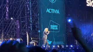 Radio Italia Live Palermo 30.6.2023 Ligabue Riderai