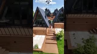 Дом или база отдыха?️ #Анапа #строительство #Новороссийск #строительство_upgroup #построитьдом