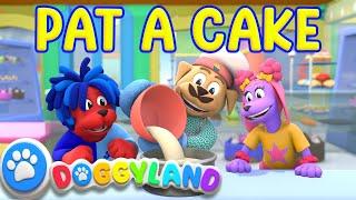 Pat A Cake | Doggyland Kids Songs & Nursery Rhymes by Snoop Dogg