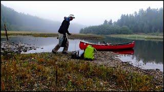 Injury on a Remote Solo Camping Trip