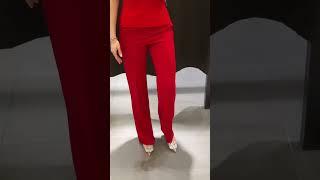 ZARA RED LOOK 2023 #shortsyoutube #shortsvideo #redlook #8березня #zaralovers #шопінг#костюм