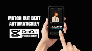 How to Match Beat Automatically on CapCut