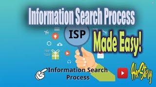 Insight of the Information Search Process Made Easy( Why is the search process is important?)