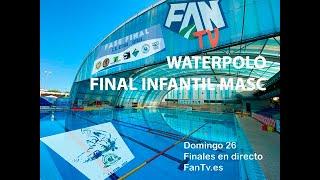 WATERPOLO - FINAL LIGA ANDALUZA INFANTIL MASCULINA 2024
