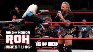 The Rock 'n' Roll Express confront ROH World Champion Chris Jericho! | ROH TV 01/09/24