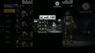 id#selling#10₹#free#fire#short#video#shorts