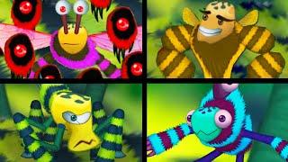 All Humbug Island Episodes (My Singing Monsters)