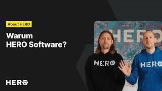 Warum HERO? - HERO Handwerkersoftware