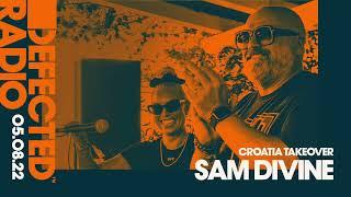 Defected Radio Show Hosted by Sam Divine & Simon Dunmore - Live From Defected Croatia 2022