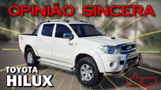 Toyota Hilux 3.0 Diesel 2006 - Preço, desempenho, problemas, ficha técnica, tudo que você quer saber