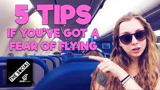 Rebecca's Tips To Help You Overcome Your Fear Of Flying