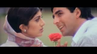 Песня "Dil Ne Yeh Kaha Hain Dil Se" из к/ф "Биение сердца"/Dhadkan-Akshay Kumar, Shilpa Shetty