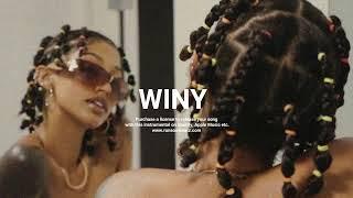 [FREE] Wizkid x Dancehall Type Beat - Winy