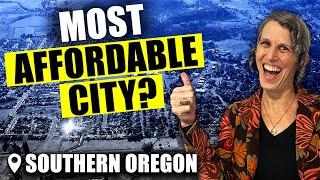 White City Oregon County - The Most Affordable?