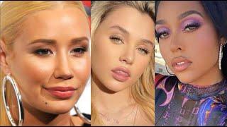 Iggy Azalea furious with Alabama Barker and Jodie Woods