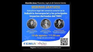 Estructura Legal de Comercio Exterior e Impactos Derivados del T-MEC - COMPLETO