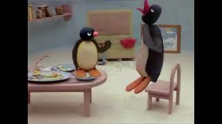 Another Youtube Poop of the First Pingu Episode