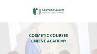 Cosmetic Courses Online Academy