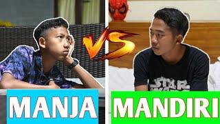 TIPE TIPE ANAK / ANAK MANJA VS ANAK MANDIRI DALAM KEHIDUPAN SEHARI HARI! | Mikael TubeHD