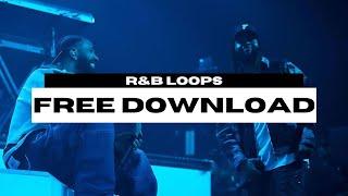 ROYALTY FREE DRAKE x PARTYNEXTDOOR R&B LOOP KIT/SAMPLE PACK