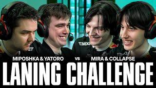 TEAM SPIRIT: LANING CHALLENGE